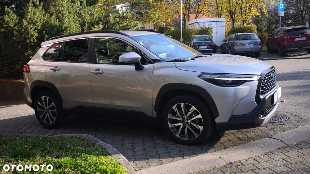 Toyota Corolla Cross 2.0 Hybrid Style - 2