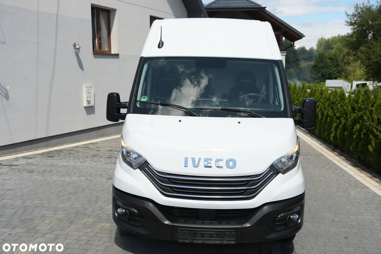 Iveco DAILY 35-180 BLIŹNIAK * 3.0 Diesel 180KM * PRZEBIEG: 25 000 *BLOKADA MOSTU * BOAGTY! * JAK NOWY! - 11