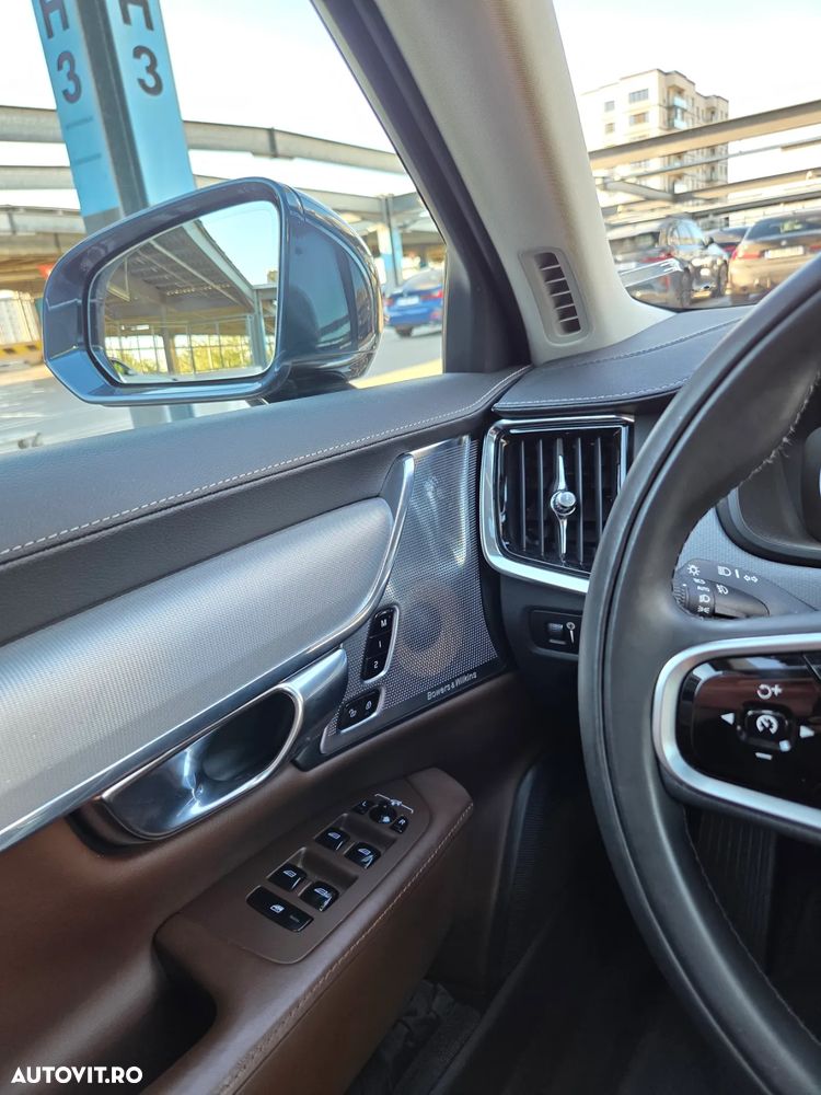 Volvo S90 D5 AWD Geartronic Inscription - 5