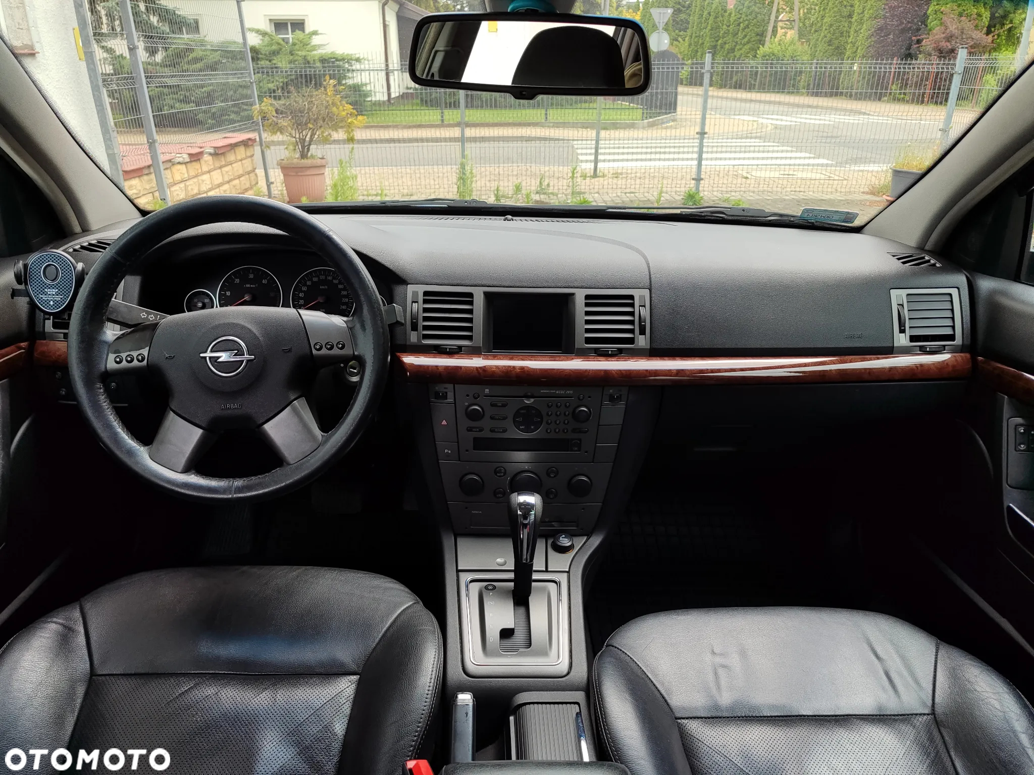 Opel Vectra 2.2 DTI Elegance ActiveSelect - 6
