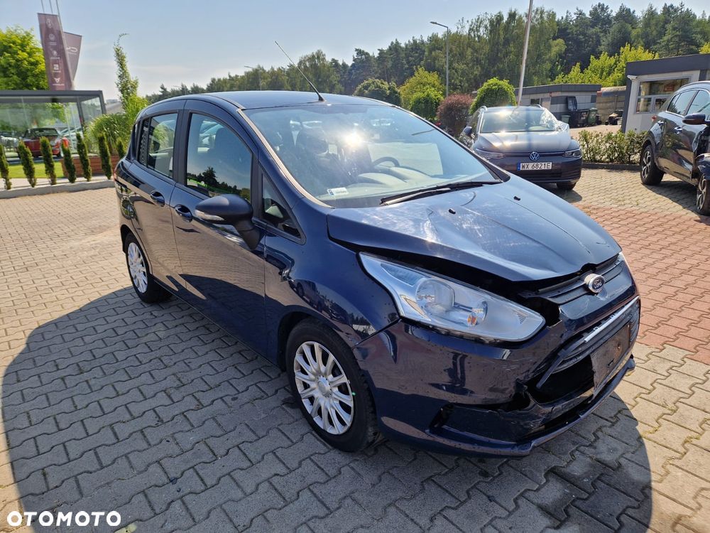 Ford B-MAX 1.0 EcoBoost Trend EU6 - 7