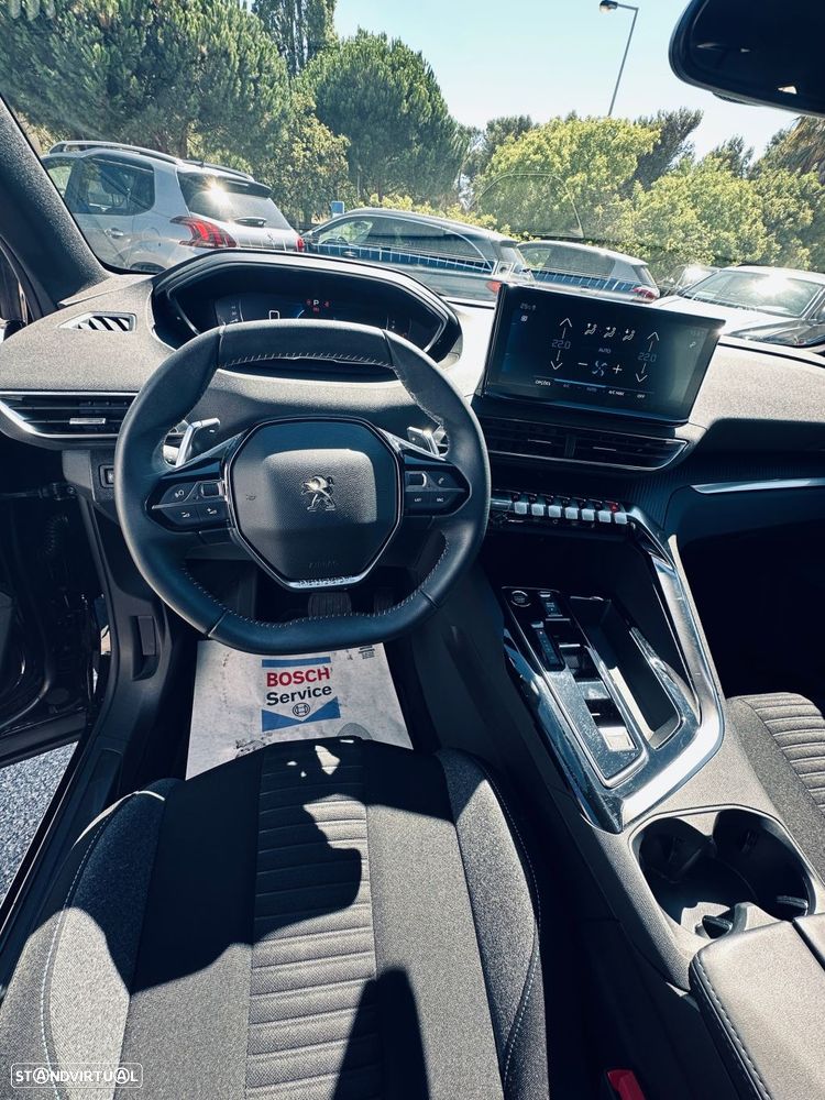 Peugeot 5008 1.5 BlueHDi Active Pack EAT8 - 19