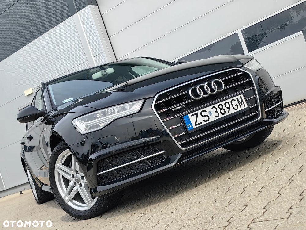Audi A6 Avant 2.0 TDI Ultra S tronic - 30