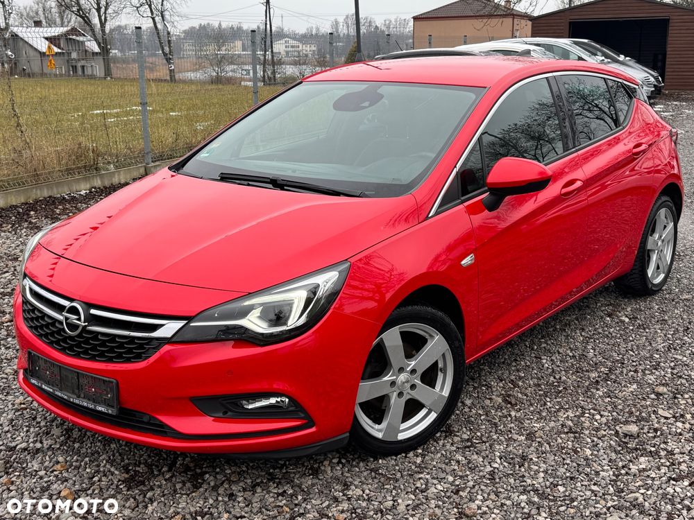 Opel Astra 1.4 Turbo Innovation