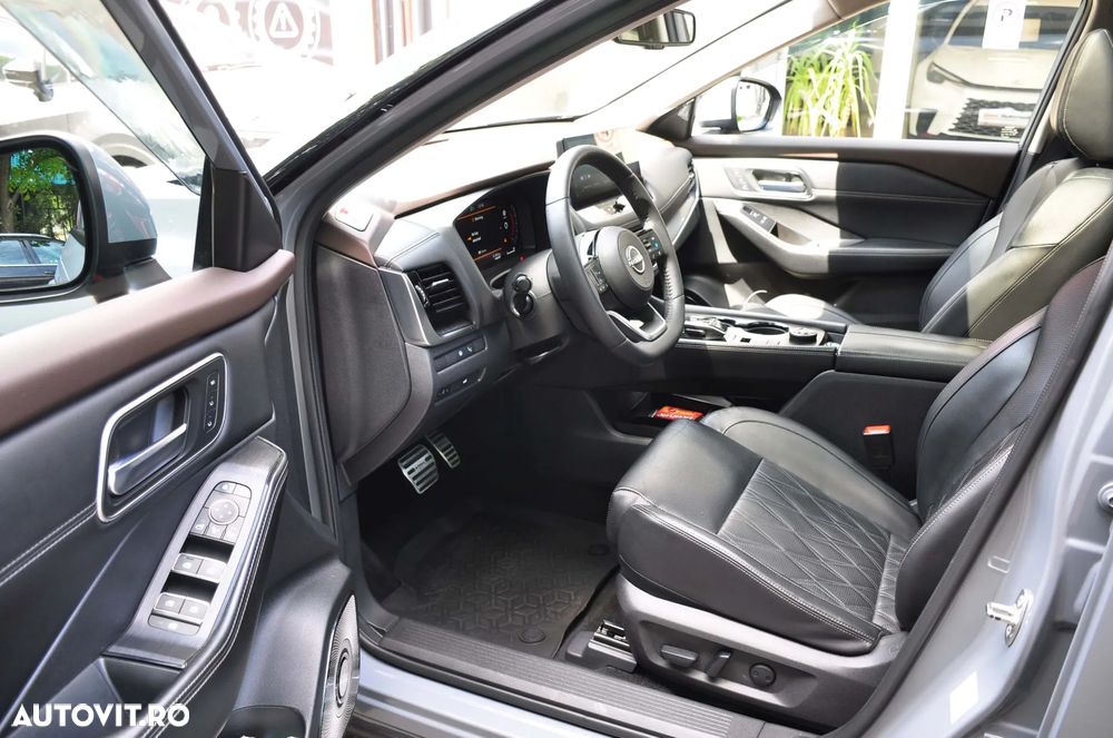 Nissan X-Trail e4ORCE Tekna Plus - 13
