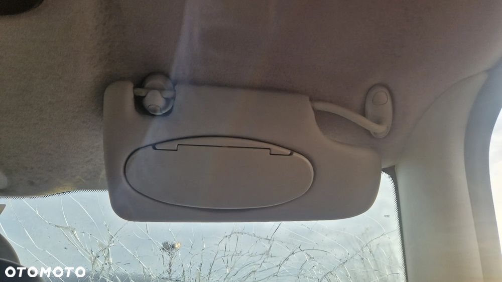 MINI COOPER R50 OSŁONA PRZECIWSŁONECZNA PRAWA - 1