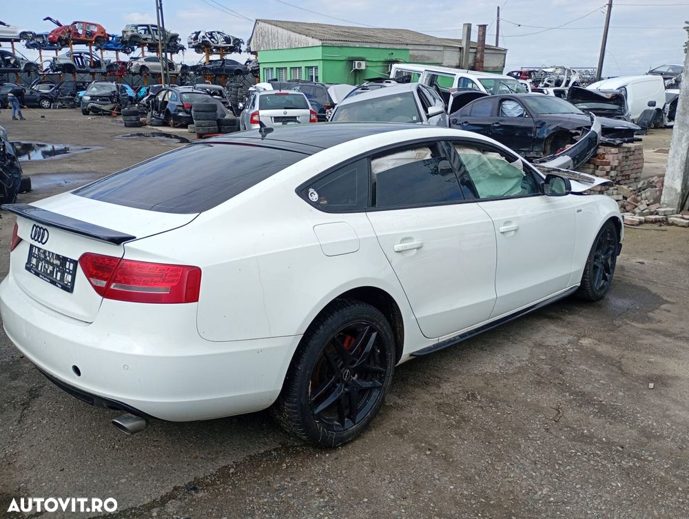 Spira volan lk051137 Audi A5 8T [2007 - 2011] 2.7 tdi CGKA - 7