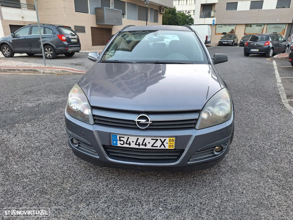 Opel Astra 1.4 Enjoy - 1