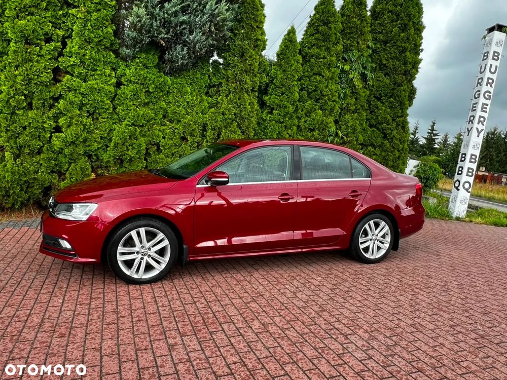 Volkswagen Jetta 2.0 TDI BlueMotion Technologie - 4