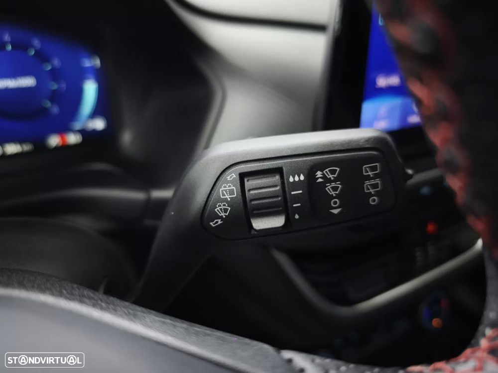 Ford Puma 1.0 EcoBoost Hybrid ST-LINE X DESIGN - 27