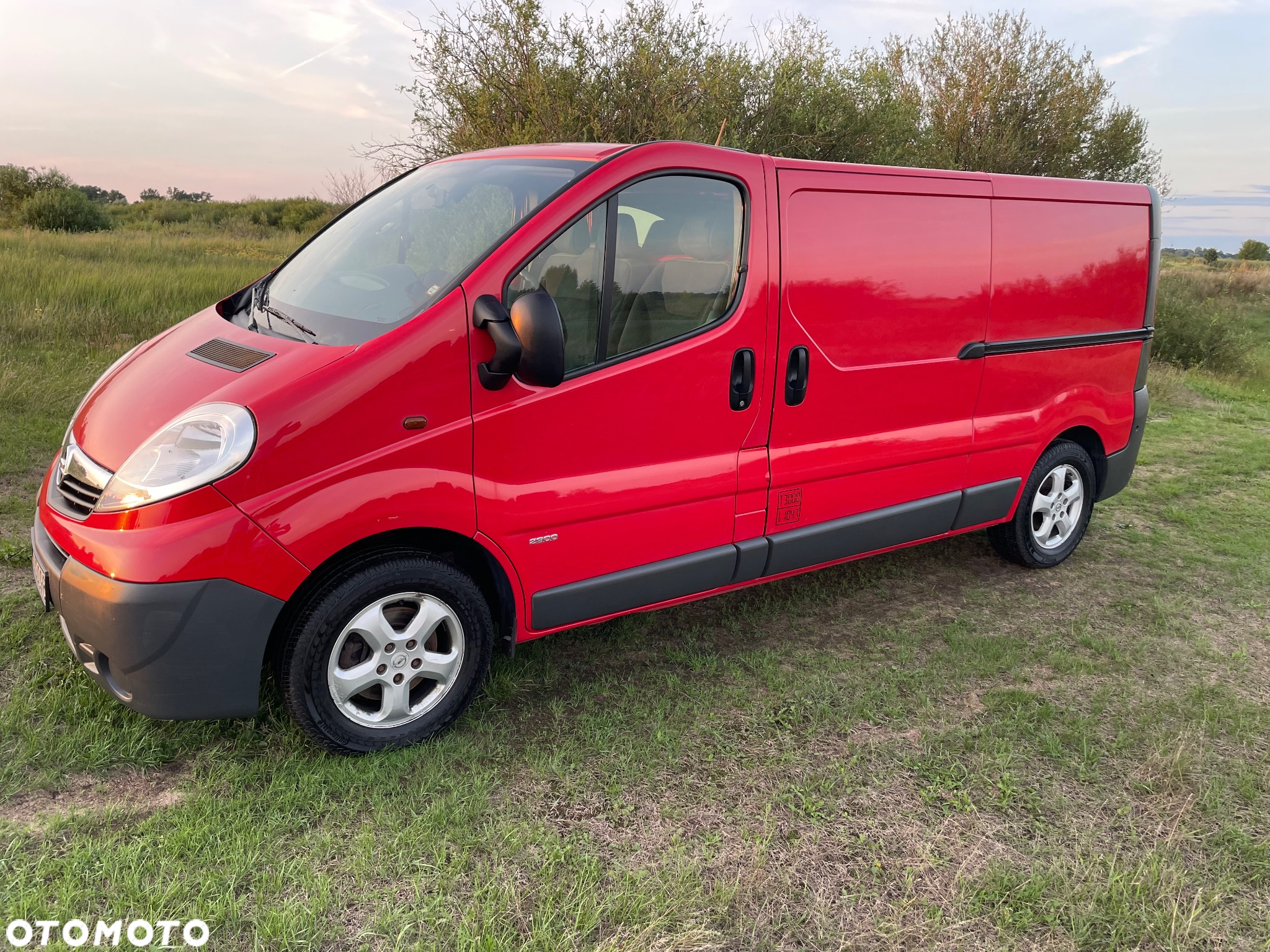 Opel Vivaro - 7
