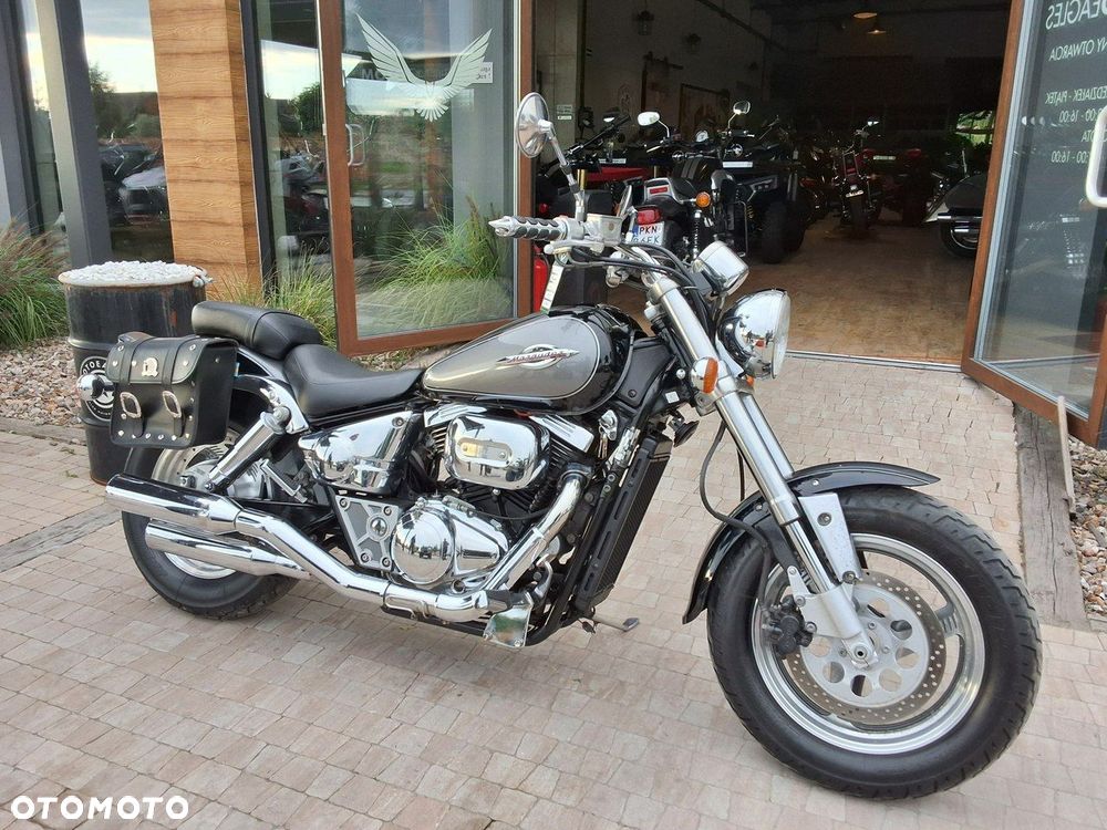 Suzuki Marauder - 6
