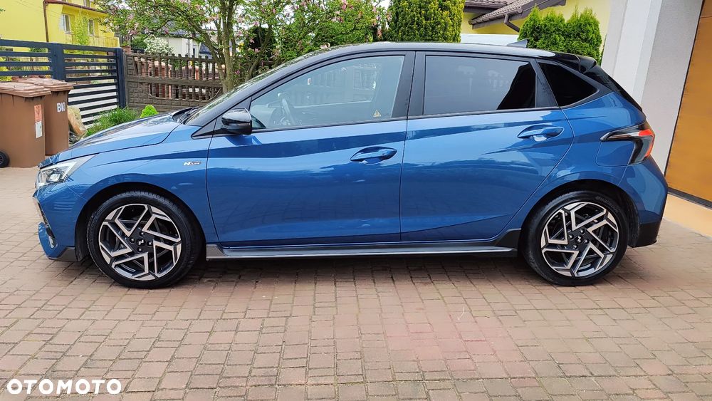 Hyundai i20 1.0 T-GDI DCT N Line - 3