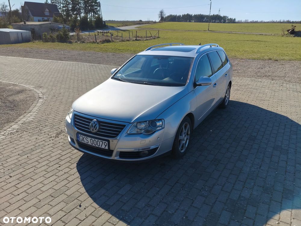 Volkswagen Passat 2.0 TDI DPF Sportline - 1