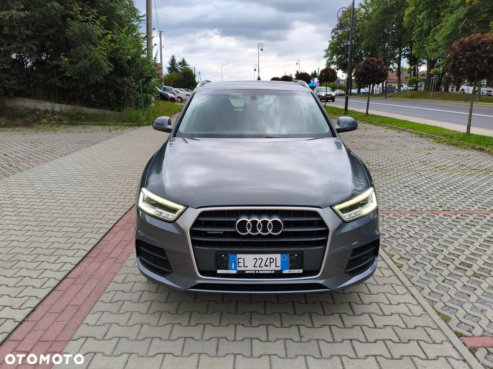 Audi Q3 2.0 TDI Quattro Design S tronic - 9
