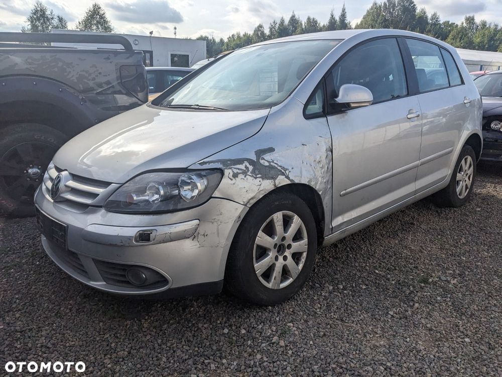 Volkswagen Golf Plus