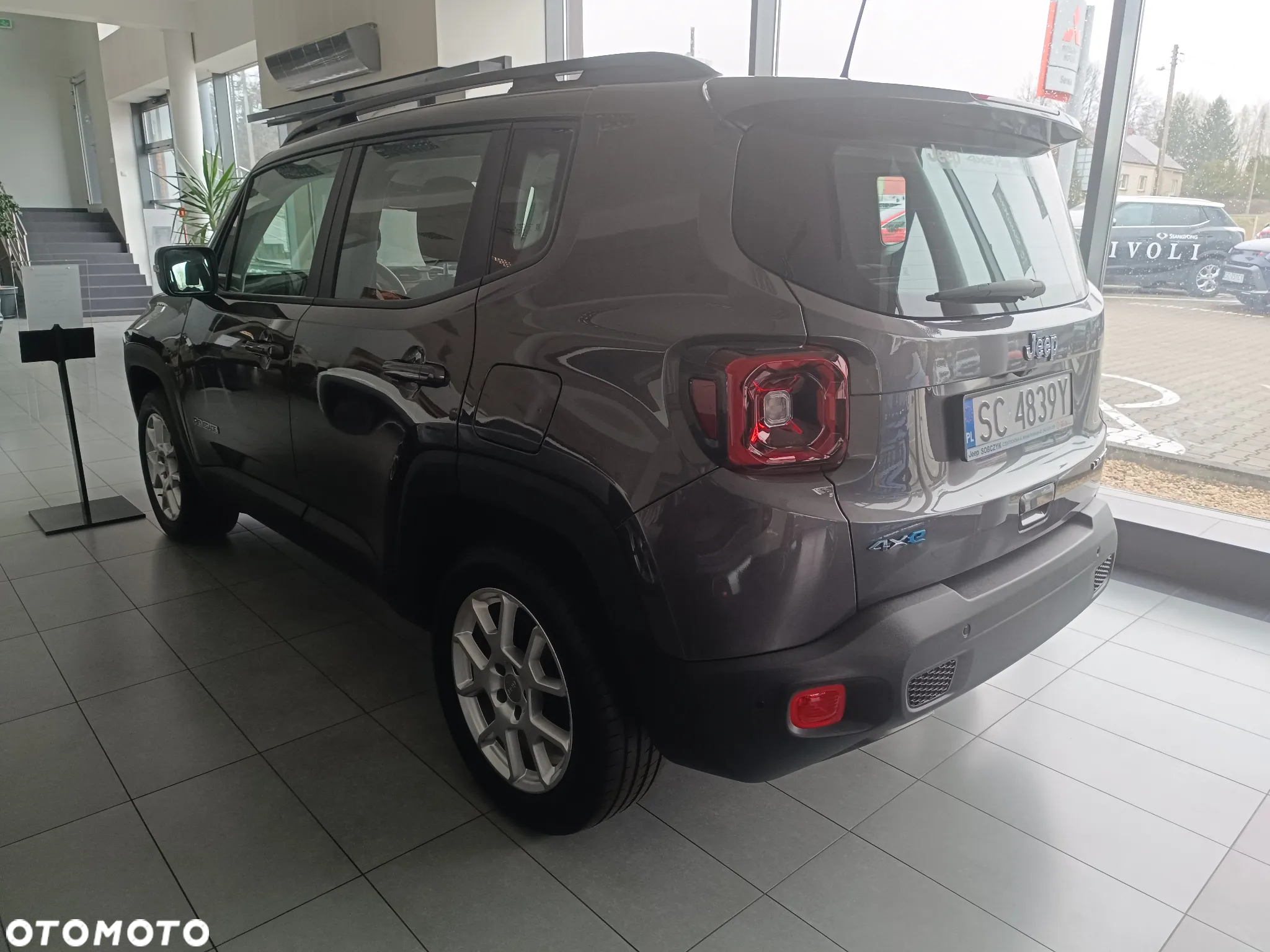 Jeep Renegade 1.3 GSE T4 Turbo PHEV 4xe Limited S&S - 3