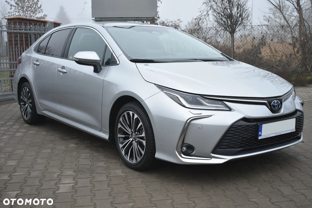 Toyota Corolla 1.8 Hybrid Style - 13