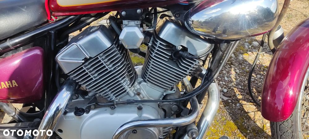 Yamaha Virago - 5