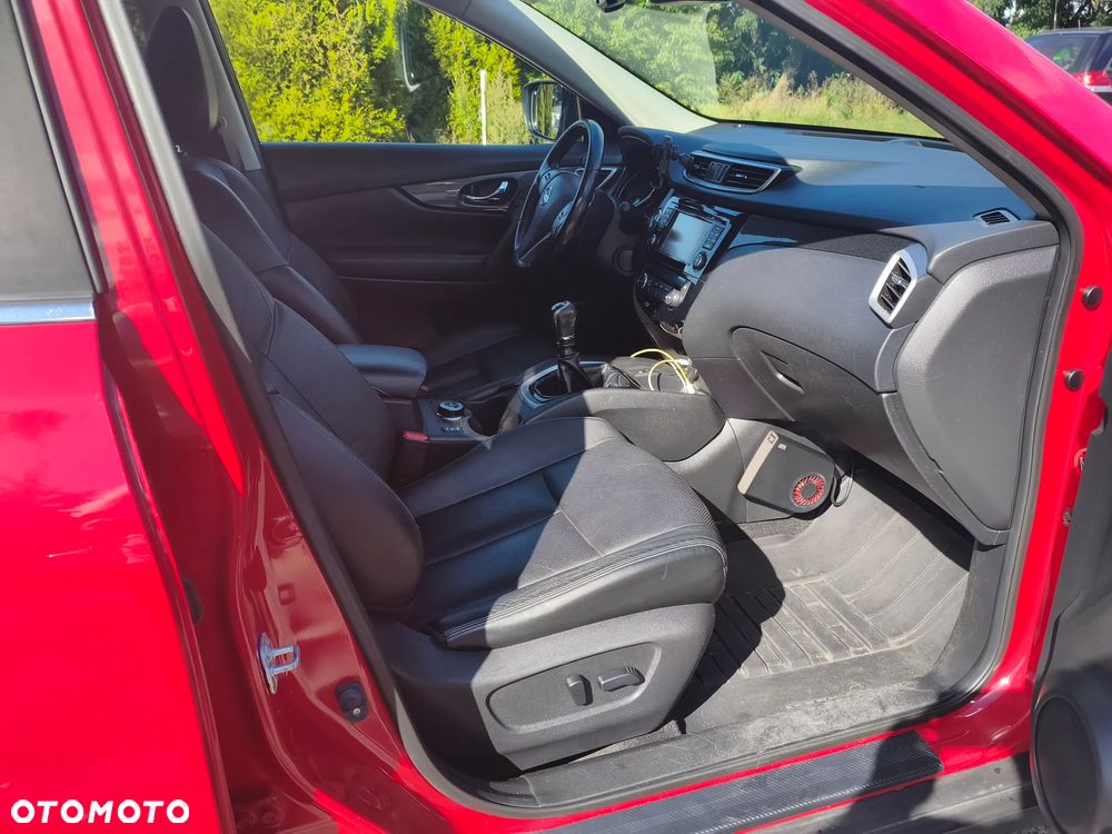 Nissan X-Trail 1.6 DCi ALL-MODE 4x4i Tekna - 22
