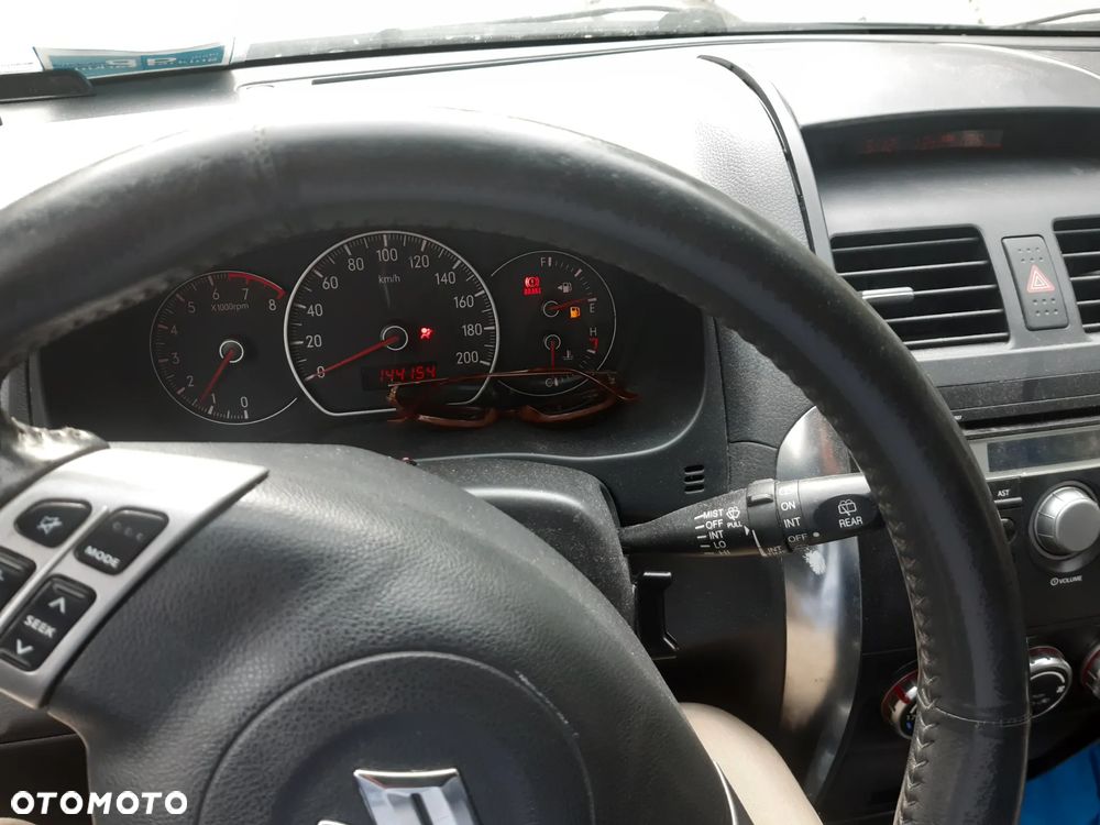 Suzuki SX4 1.6 GLX / Comfort - 2