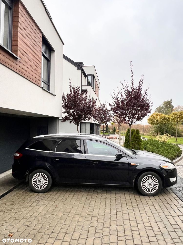 Ford Mondeo Turnier 2.0 TDCi Titanium - 5