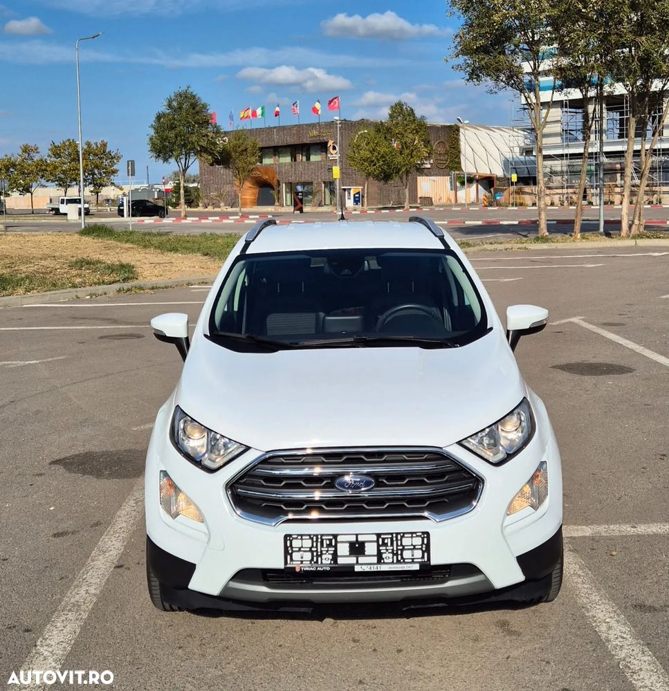 Ford EcoSport 1.0 EcoBoost Titanium - 1
