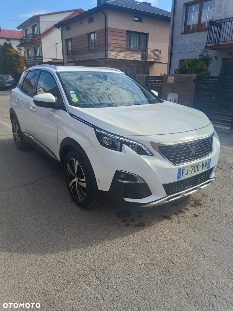 Peugeot 3008 BlueHDi 130 Stop & Start EAT8 Active Business-Paket - 1