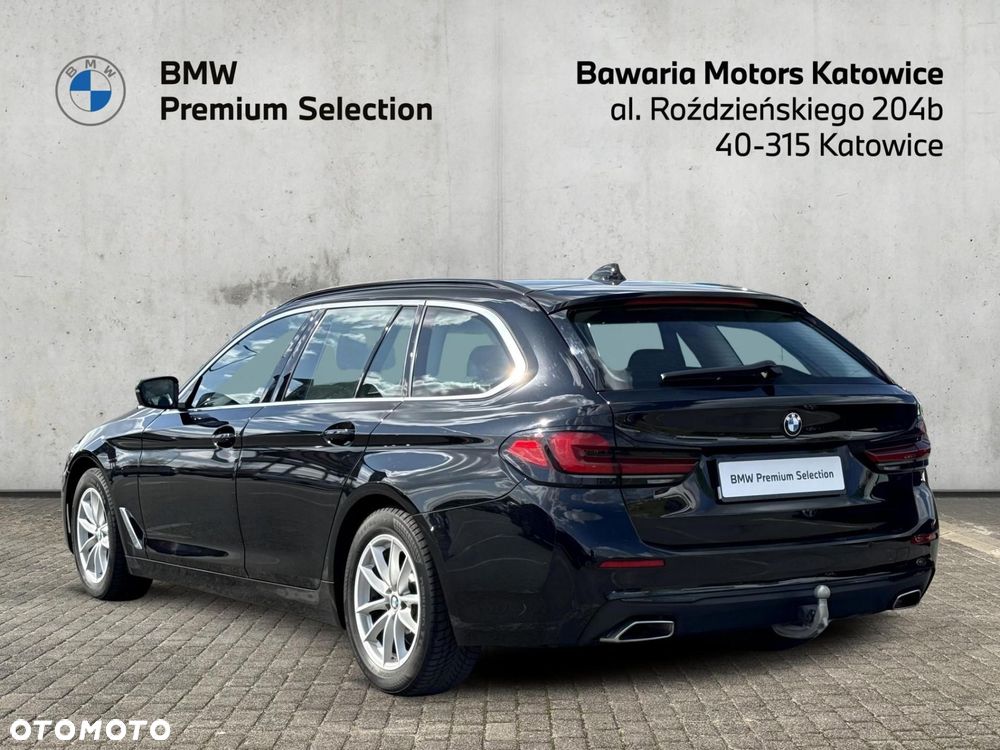 BMW Seria 5 - 3