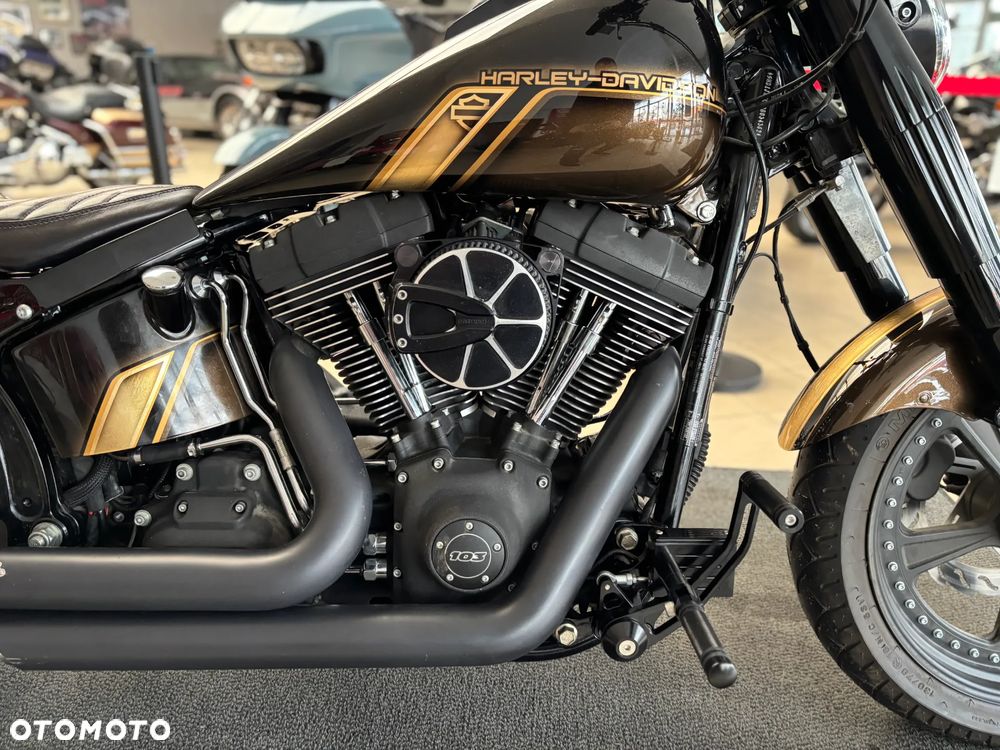 Harley-Davidson Softail Fat Boy - 20