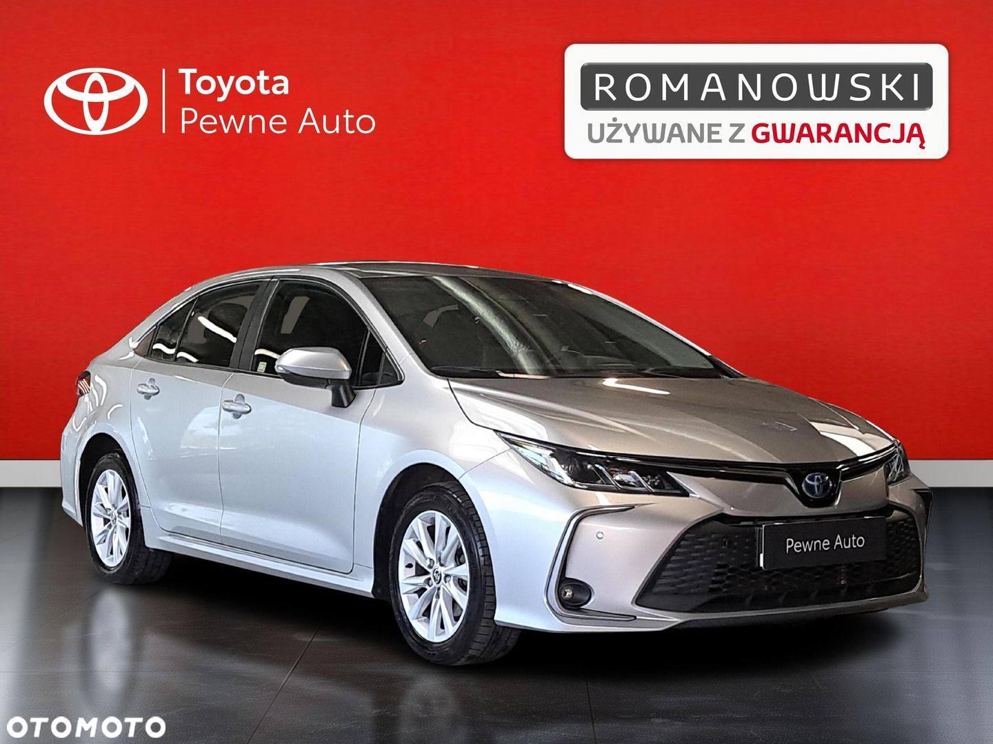 Toyota Corolla 1.8 Hybrid Comfort - 3