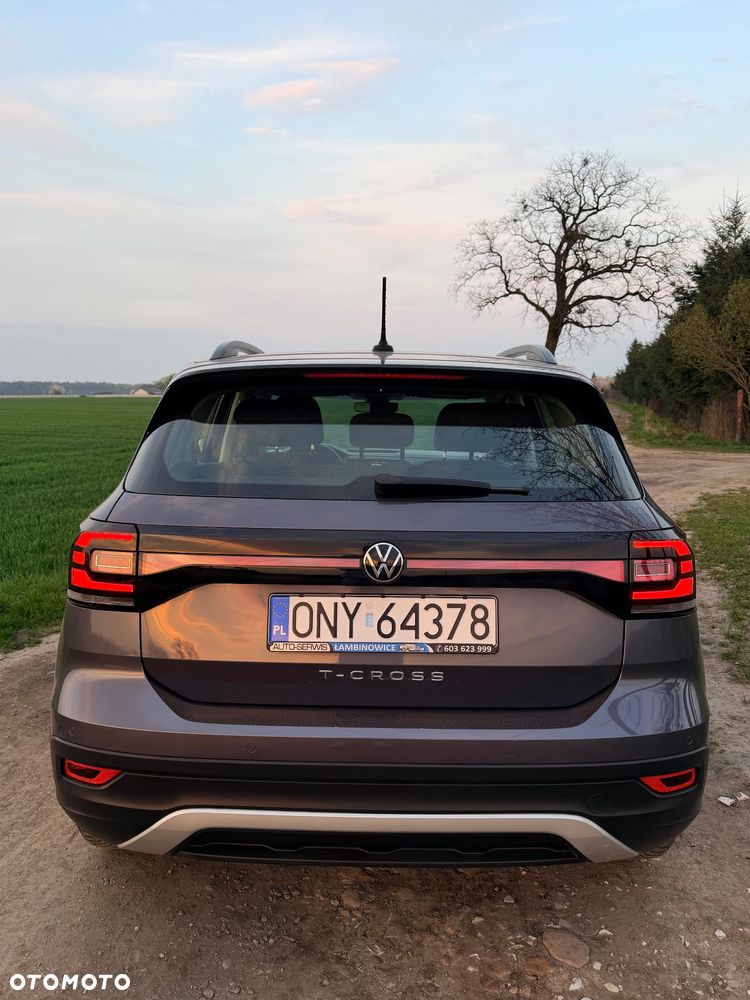 Volkswagen T-Cross 1.0 TSI Active - 6