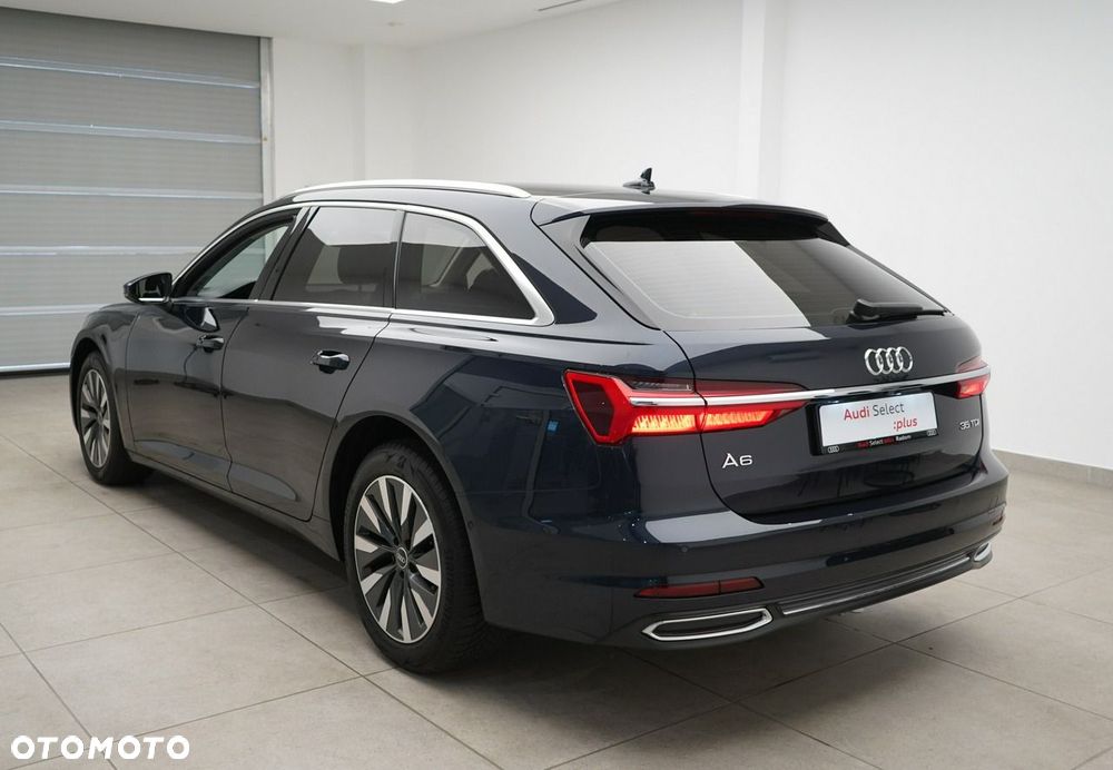 Audi A6 Avant - 5