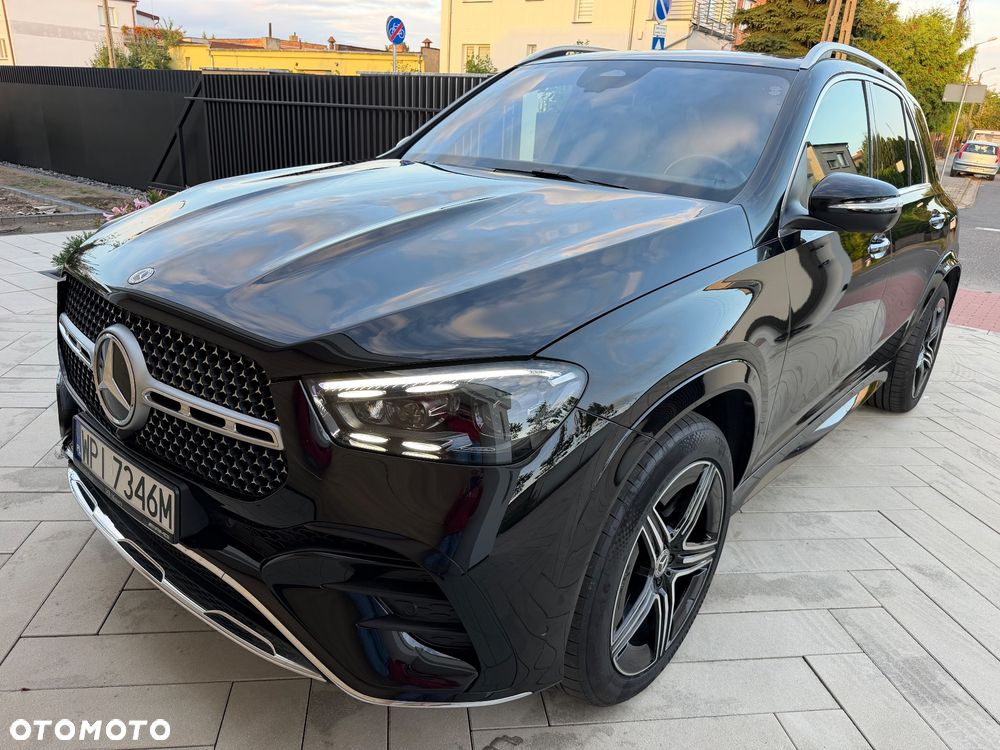 Mercedes-Benz GLE - 1