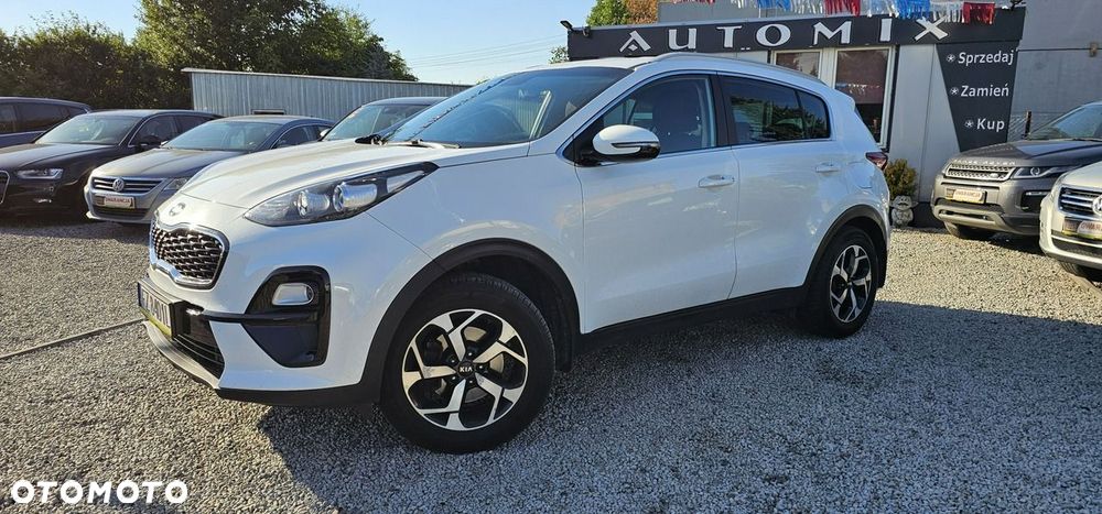 Kia Sportage - 24