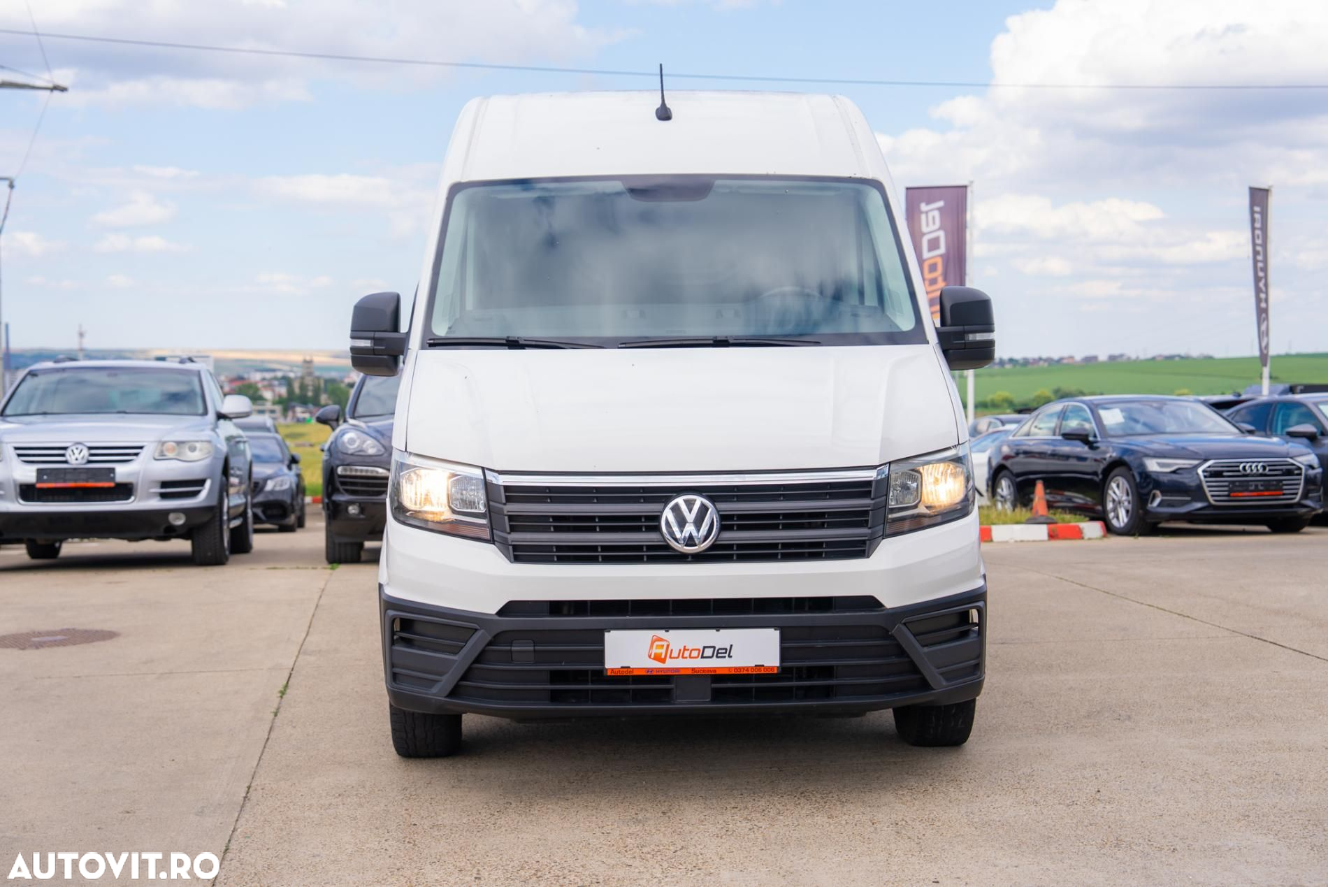 Volkswagen Crafter 35 TDI LR VA - 9