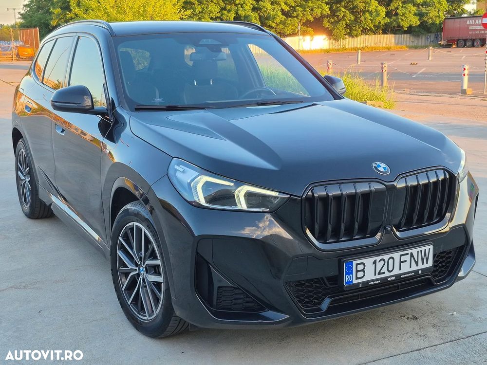 BMW X1 xDrive20d Aut. M Sportpaket - 2