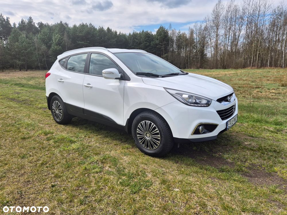 Hyundai ix35 1.6 GDI Comfort 2WD - 1