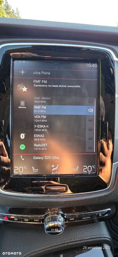 Volvo XC 90 ver-t5-awd-momentum-pro-7os - 25