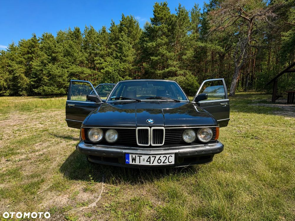 BMW Seria 7 - 1