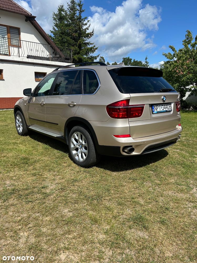 BMW X5 3.5i xDrive - 3