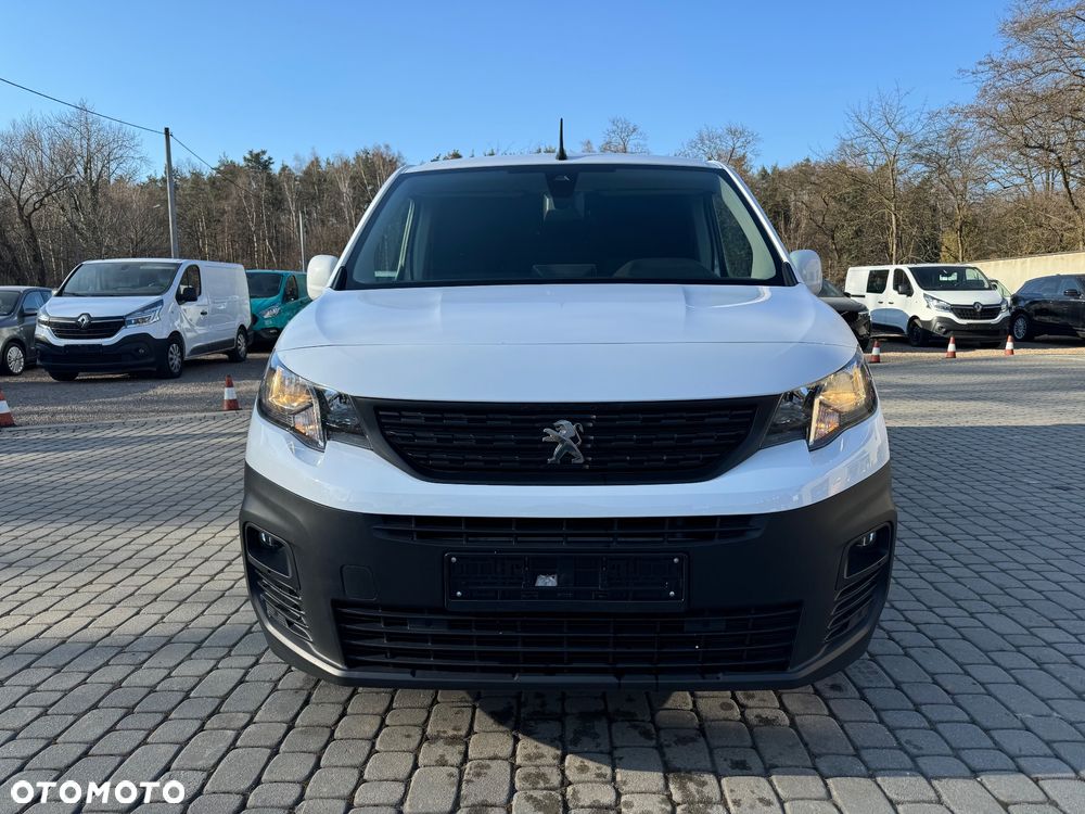 Peugeot Partner - 2