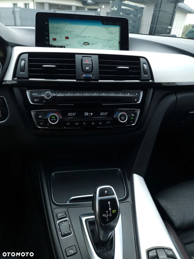 BMW Seria 4 430i xDrive Sport Line sport - 32