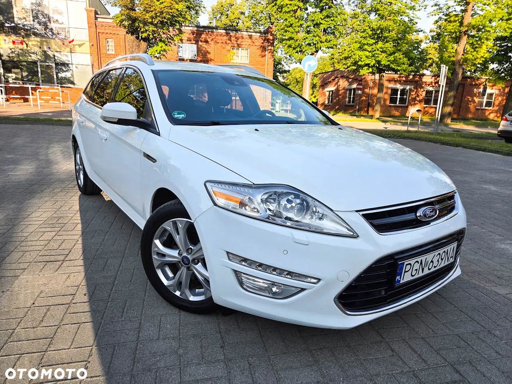 Ford Mondeo 2.0 TDCi Titanium X - 1