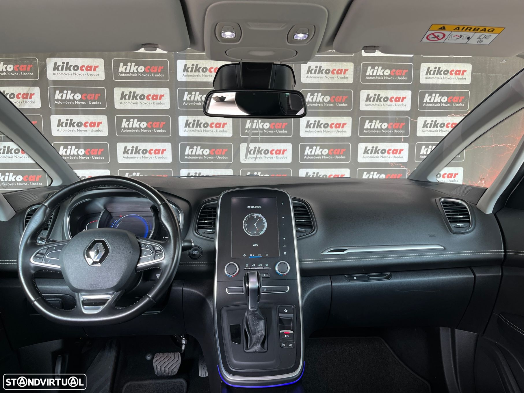 Renault Scénic ENERGY dCi 110 EDC INTENS - 34