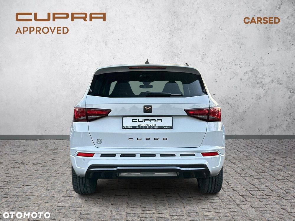 Cupra Ateca 1.5 TSI DSG - 8