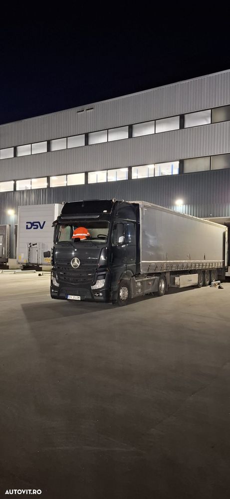 Mercedes-Benz Actros - 8