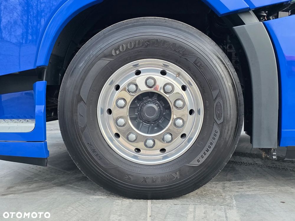 Volvo FH500/EURO6/XL/669.000km/SPROWADZONE Z NIEMIEC - 37