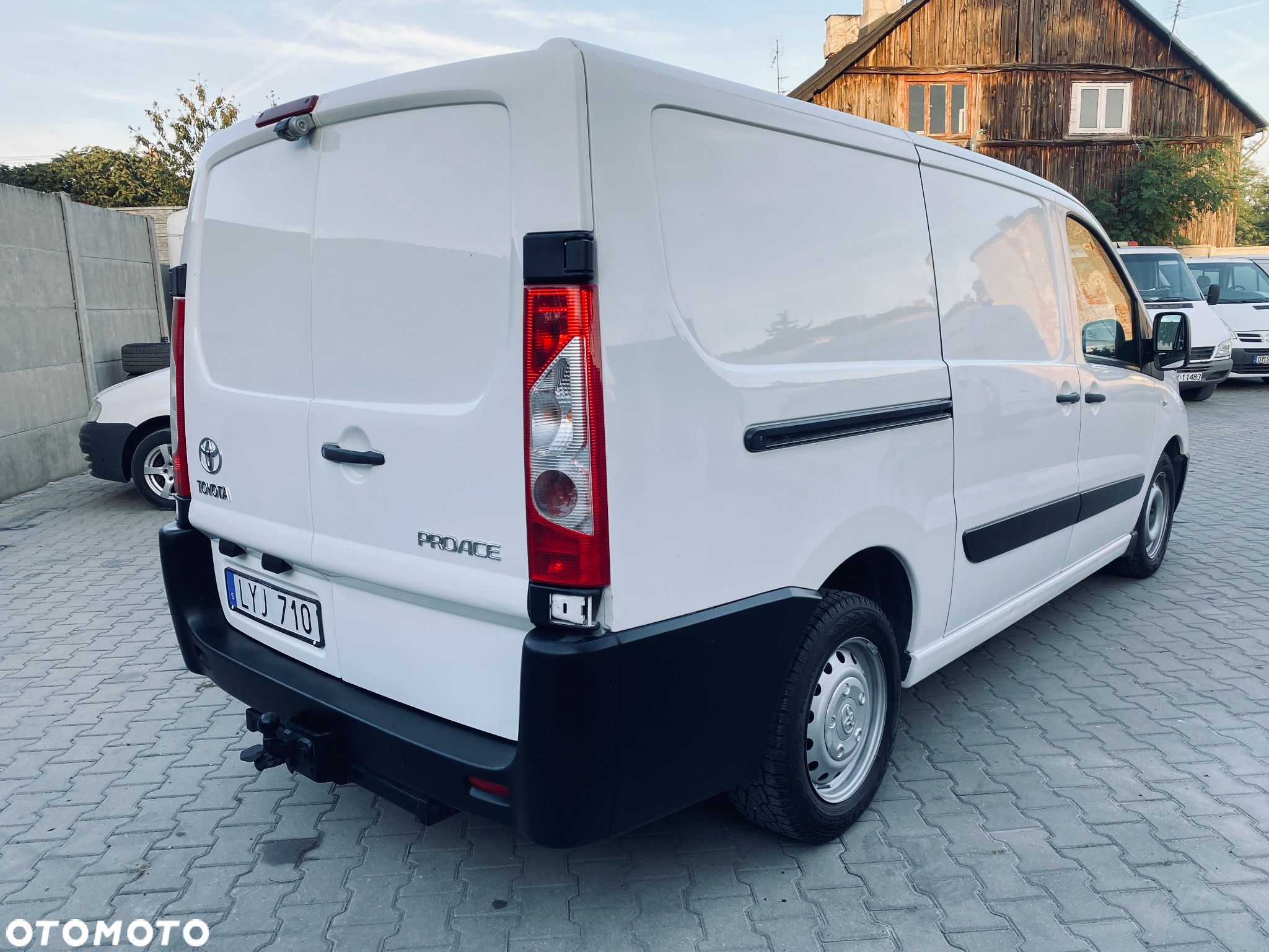 Toyota PROACE - 5
