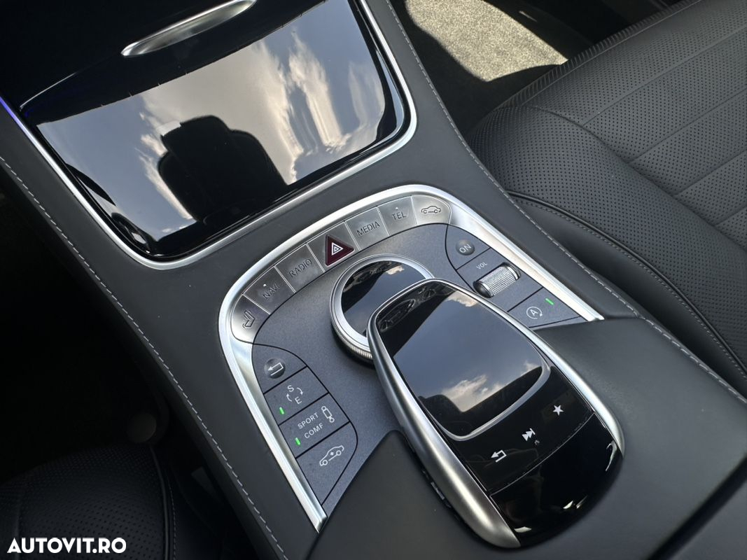Mercedes-Benz S 350 d L 4Matic 9G-TRONIC - 12